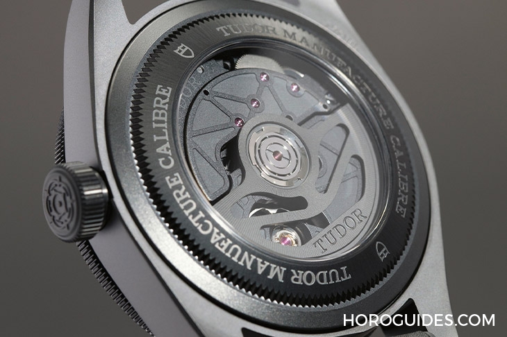 TUDOR - BLACK BAY - M79210CNU-0001 - 下一只熱門款已出現!帝舵TUDOR Black Bay Ceramic黑陶瓷