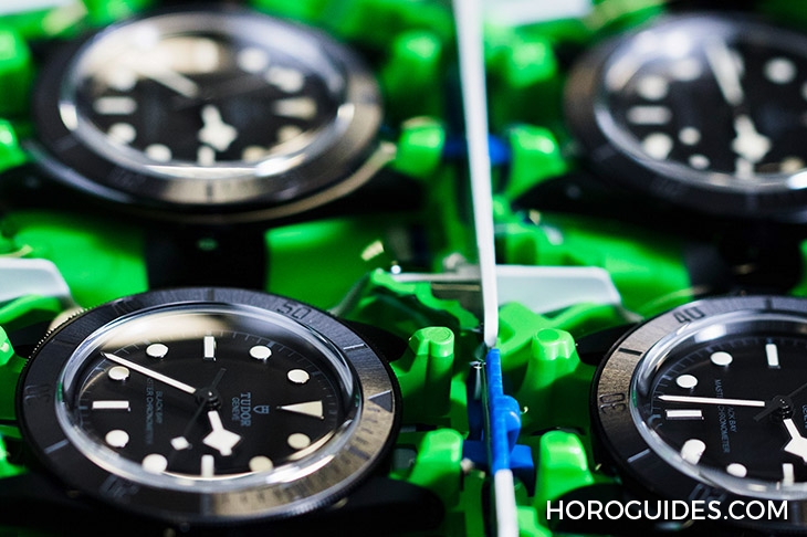 TUDOR - BLACK BAY - M79210CNU-0001 - 下一只熱門款已出現!帝舵TUDOR Black Bay Ceramic黑陶瓷
