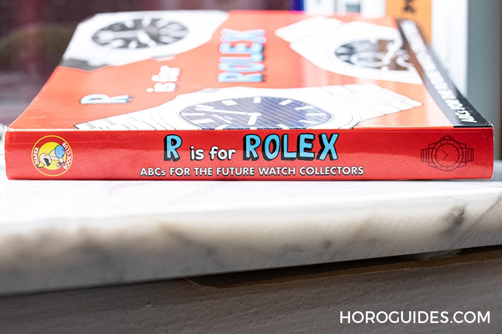 ROLEX - COSMOGRAPH DAYTONA - 116500LN-0001 - 給小小收藏家的名錶指南:〈R is for Rolex〉