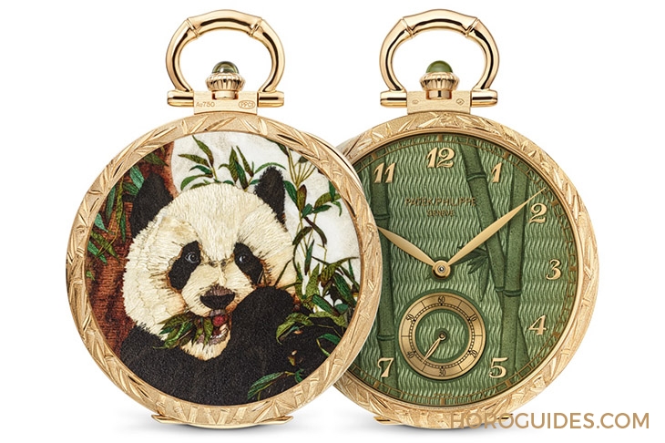 PATEK PHILIPPE - GRAND COMPLICATIONS - 5236P-001 - 一期一會!百達翡麗珍稀工藝時計,日內瓦限時開展