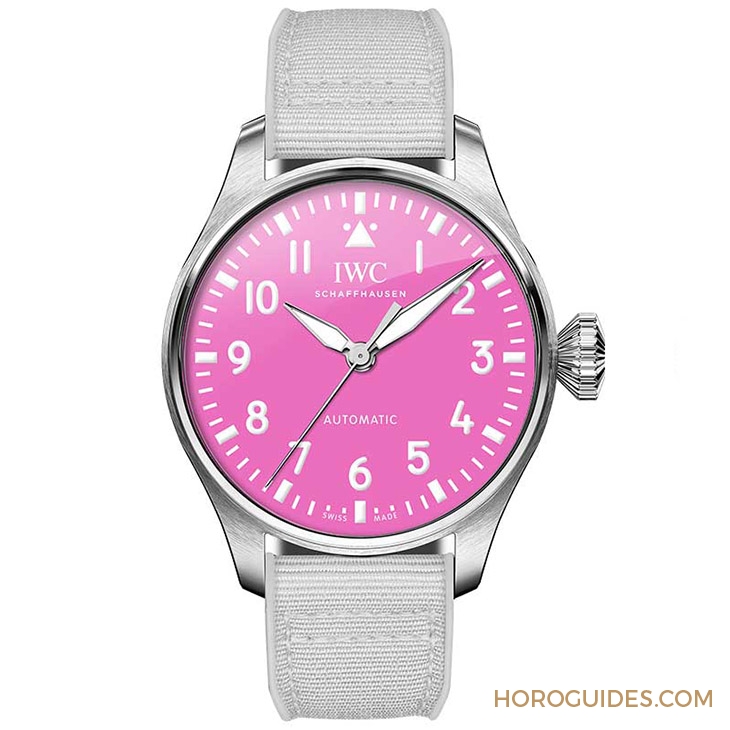 BVLGARI - OCTO - 103368 - 粉紅控注意!The Pink Dial Project慈善拍賣十月登場