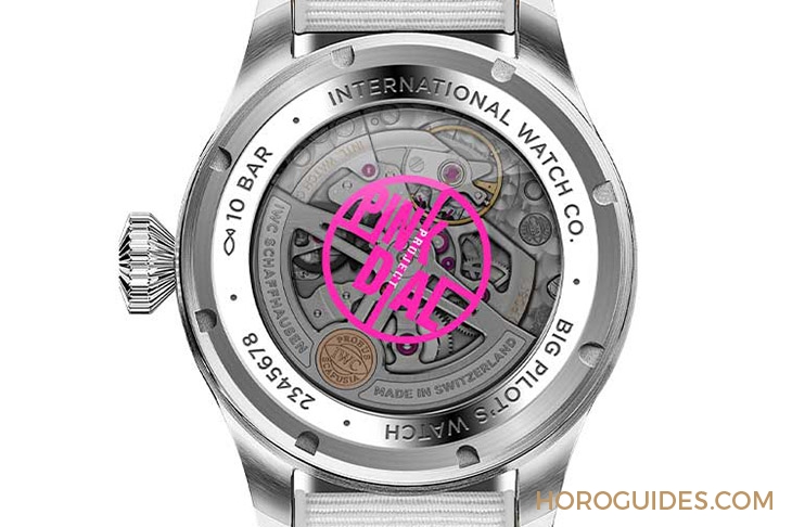 BVLGARI - OCTO - 103368 - 粉紅控注意!The Pink Dial Project慈善拍賣十月登場