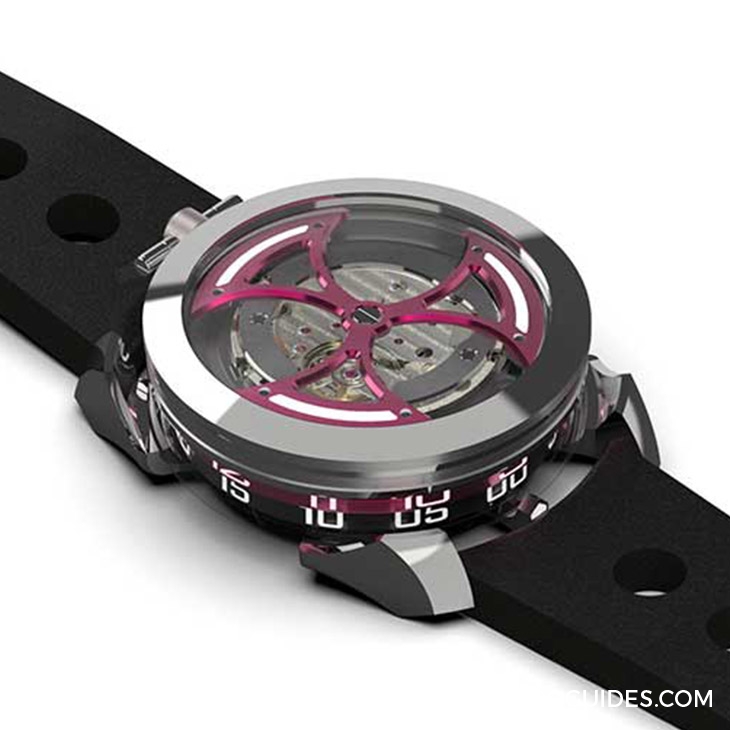 BVLGARI - OCTO - 103368 - 粉紅控注意!The Pink Dial Project慈善拍賣十月登場
