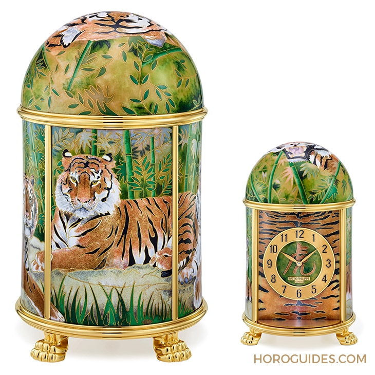 PATEK PHILIPPE - GRAND COMPLICATIONS - 6002R-001 - 絕美時計齊聚日內瓦:百達翡麗Rare Handcrafts珍稀工藝展