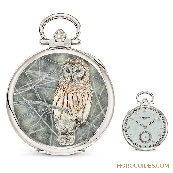 PATEK PHILIPPE - GRAND COMPLICATIONS - 6002R-001 - 絕美時計齊聚日內瓦:百達翡麗Rare Handcrafts珍稀工藝展