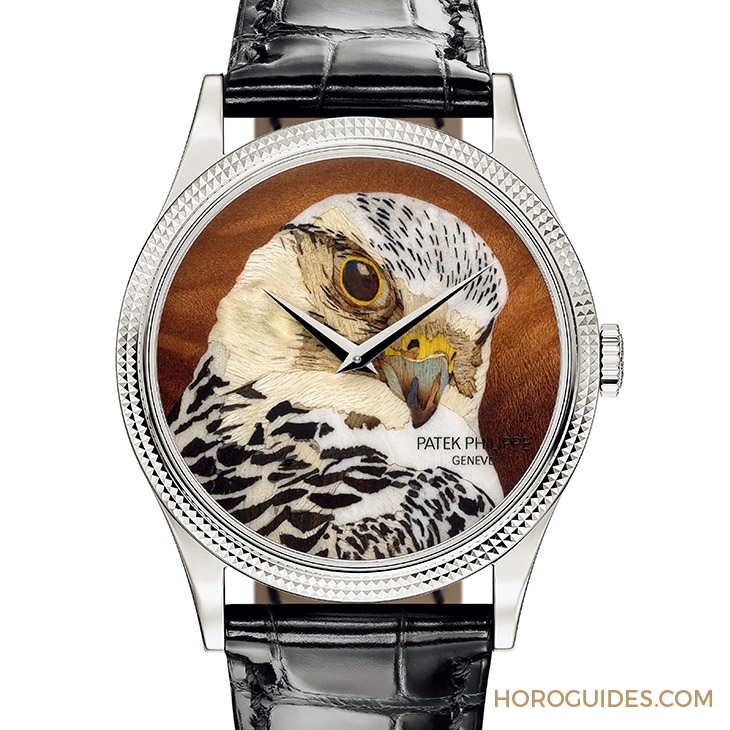 PATEK PHILIPPE - GRAND COMPLICATIONS - 6002R-001 - 絕美時計齊聚日內瓦:百達翡麗Rare Handcrafts珍稀工藝展