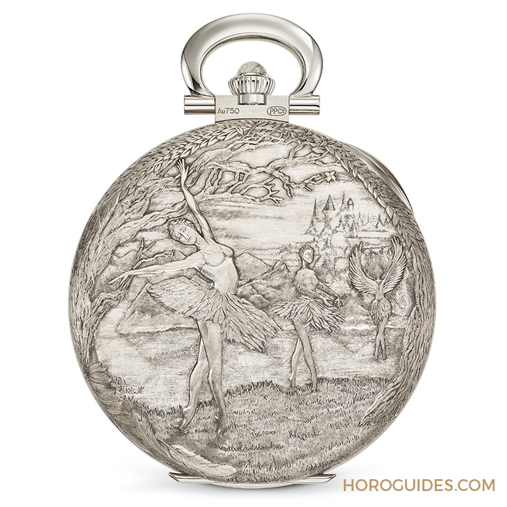 PATEK PHILIPPE - GRAND COMPLICATIONS - 6002R-001 - 絕美時計齊聚日內瓦:百達翡麗Rare Handcrafts珍稀工藝展