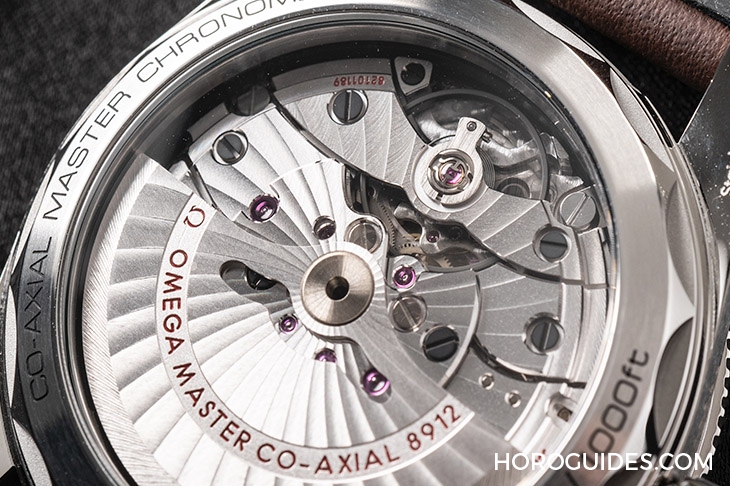 OMEGA - SEAMASTER - 234.92.41.21.10.001 - 歐米茄第一只青銅錶!Seamaster 300 Bronze Gold專利青銅金