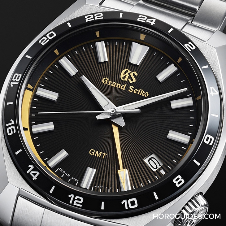 GRAND SEIKO - SPORT - SBGN023 - GRAND SEIKO推出全新GMT陶瓷圈 誌慶Seiko 140週年