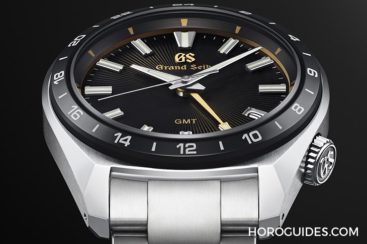 GRAND SEIKO - SPORT - SBGN023 - GRAND SEIKO推出全新GMT陶瓷圈 誌慶Seiko 140週年