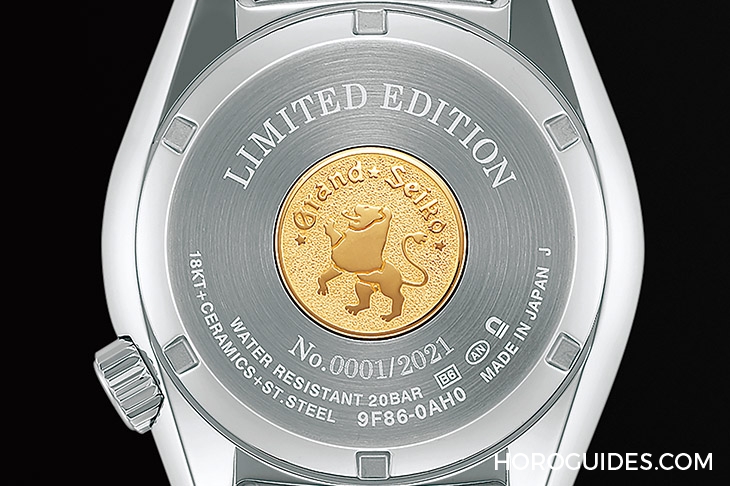 GRAND SEIKO - SPORT - SBGN023 - GRAND SEIKO推出全新GMT陶瓷圈 誌慶Seiko 140週年
