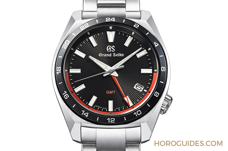 GRAND SEIKO - SPORT - SBGN023 - GRAND SEIKO推出全新GMT陶瓷圈 誌慶Seiko 140週年