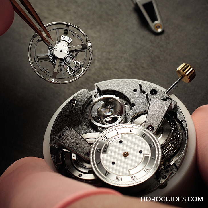 BREGUET - CLASSIQUE - 5395BR/1S/9WU - 是歷史、是藝術，更是錶迷的夢想： 寶璣陀飛輪220週年