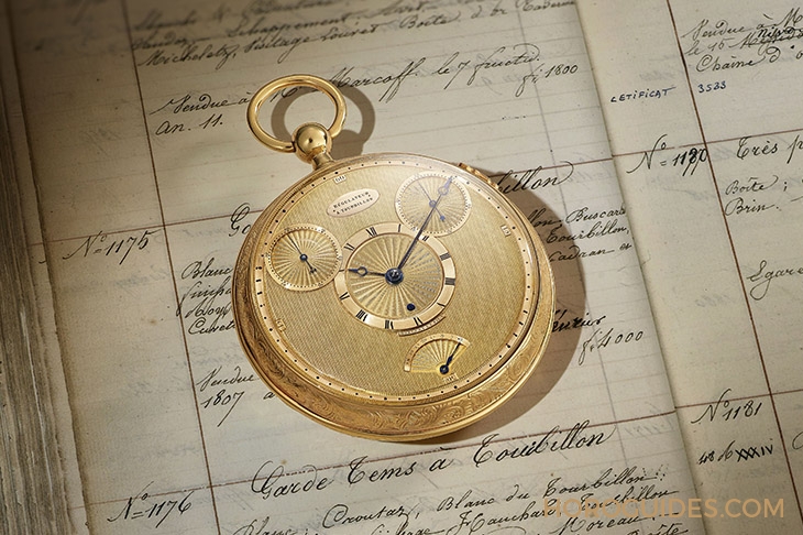 BREGUET - CLASSIQUE - 5395BR/1S/9WU - 是歷史、是藝術，更是錶迷的夢想： 寶璣陀飛輪220週年