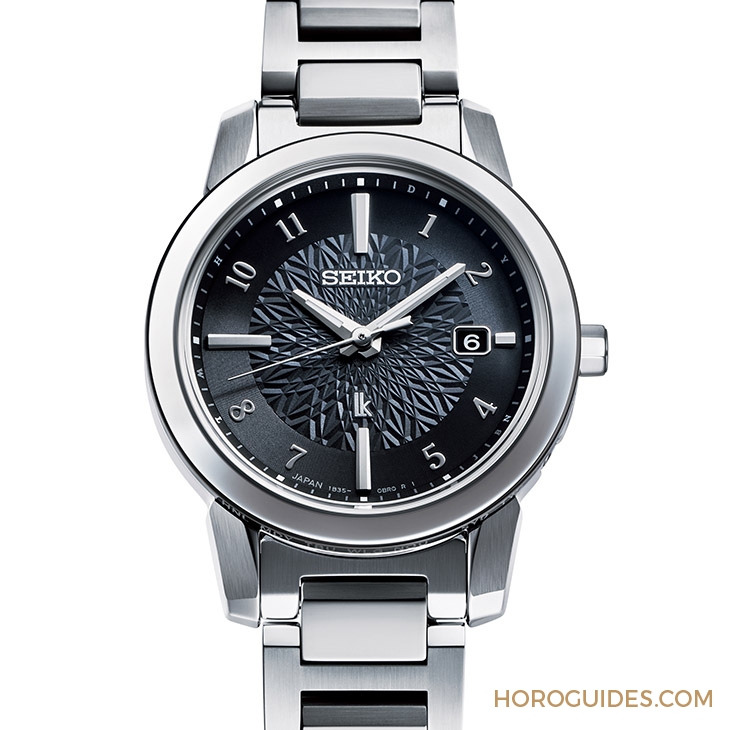 SEIKO - LUKIA - SUT418J1 - SEIKO Lukia宣佈全新女錶代言人，楊丞琳宣告「做120分的女人」