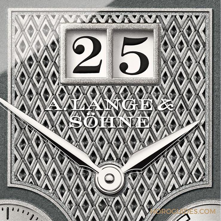 A. LANGE & SÖHNE - CABARET - 703.048 - 絕美德系工藝再現 | 朗格Cabaret Tourbillon Handwerkskunst停秒陀飛輪昇華版