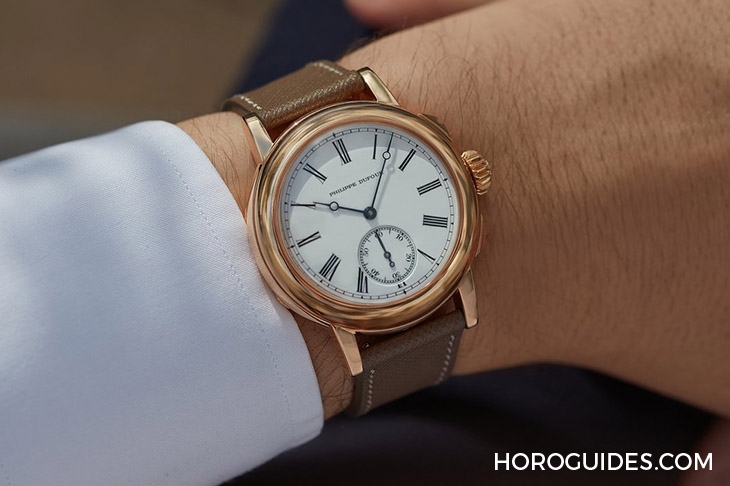 PATEK PHILIPPE - GRAND COMPLICATIONS - 6301P-001 - 世界最貴獨立製錶現身:Philippe Dufour大自鳴763萬美元、約台幣兩億一千萬