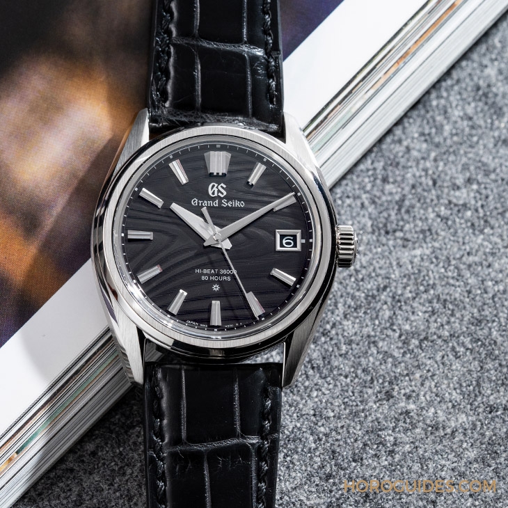 GRAND SEIKO - Heritage - SLGH007 - 讀取年輪上的回憶,想像未來|GRAND SEIKO SLGH007創業140週年限量錶