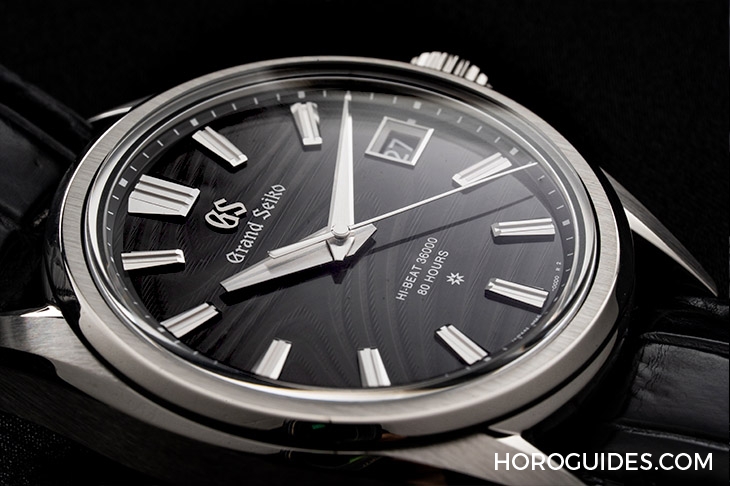 GRAND SEIKO - Heritage - SLGH007 - 讀取年輪上的回憶,想像未來|GRAND SEIKO SLGH007創業140週年限量錶