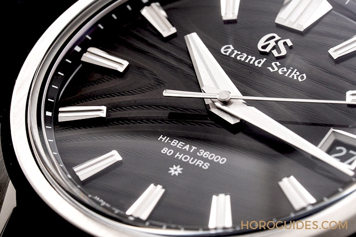 GRAND SEIKO - Heritage - SLGH007 - 讀取年輪上的回憶,想像未來|GRAND SEIKO SLGH007創業140週年限量錶