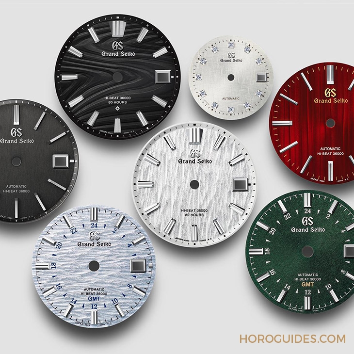 GRAND SEIKO - Heritage - SLGH007 - 讀取年輪上的回憶,想像未來|GRAND SEIKO SLGH007創業140週年限量錶