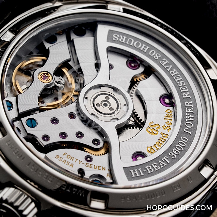 GRAND SEIKO - Heritage - SLGH007 - 讀取年輪上的回憶,想像未來|GRAND SEIKO SLGH007創業140週年限量錶