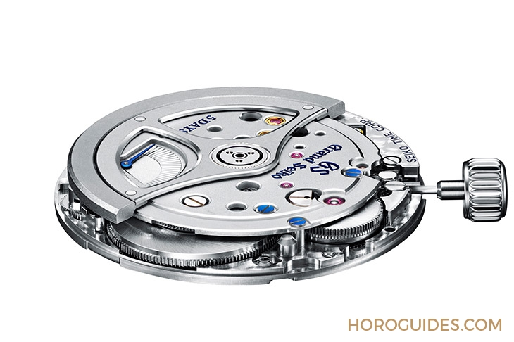 GRAND SEIKO - 纖薄、精準、長動能,9RA2五日鍊機芯|GRAND SEIKO創業140週年限量紀念錶