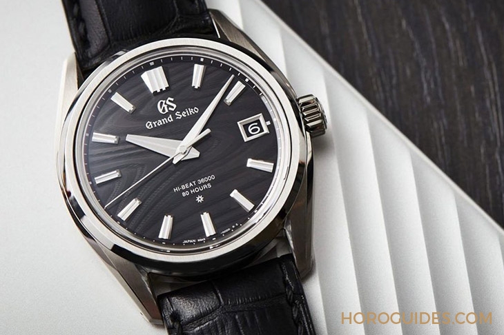 GRAND SEIKO - Heritage - SLGH007 - GRAND SEIKO藏家賞錶熱點:台北101旗艦店與週年鉑金大作