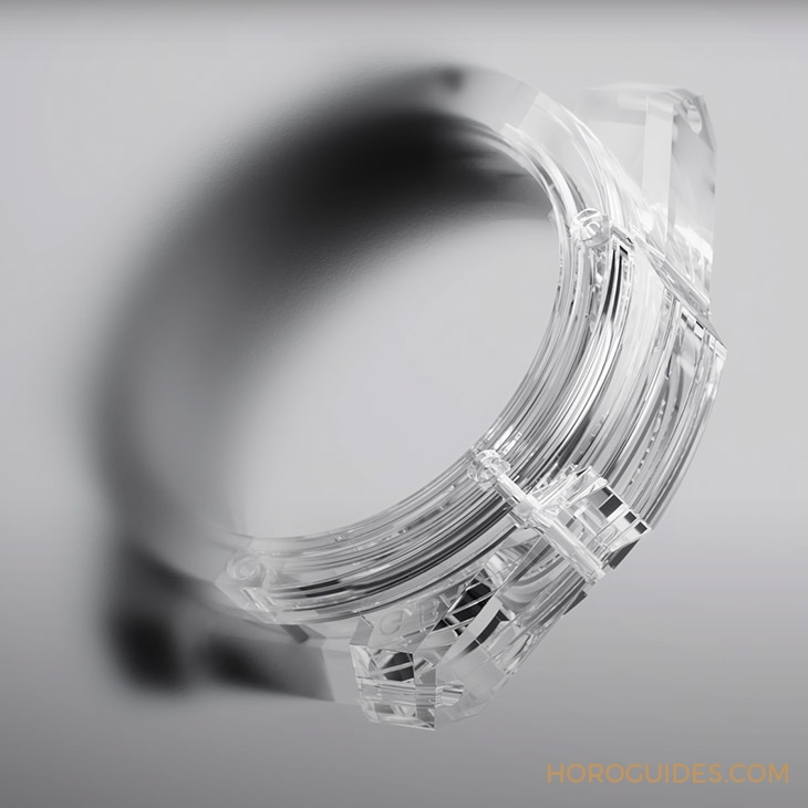 HUBLOT - SPIRIT OF BIG BANG - 642.JG.0190.RT - 四個關鍵字,解答HUBLOT宇舶藍寶石腕錶的強勢技術