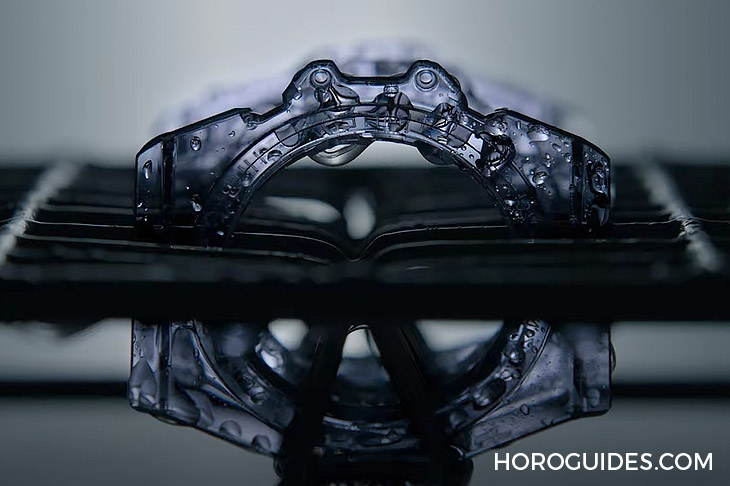 HUBLOT - SPIRIT OF BIG BANG - 642.JG.0190.RT - 四個關鍵字,解答HUBLOT宇舶藍寶石腕錶的強勢技術