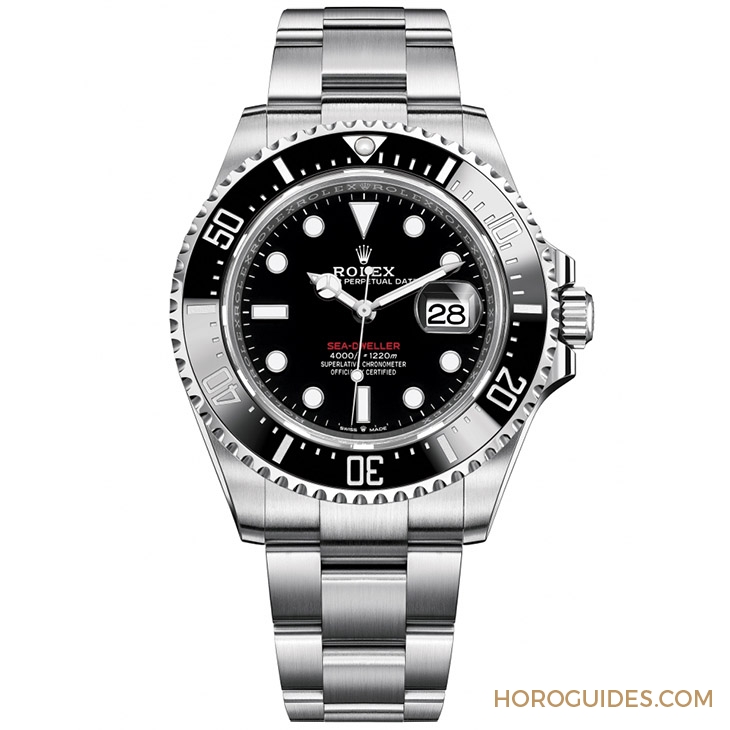 ROLEX - EXPLORER - 124270-0001 - 2021年中盤點:最新勞力士Top20炒價款 漲幅排行榜(第11-20名)