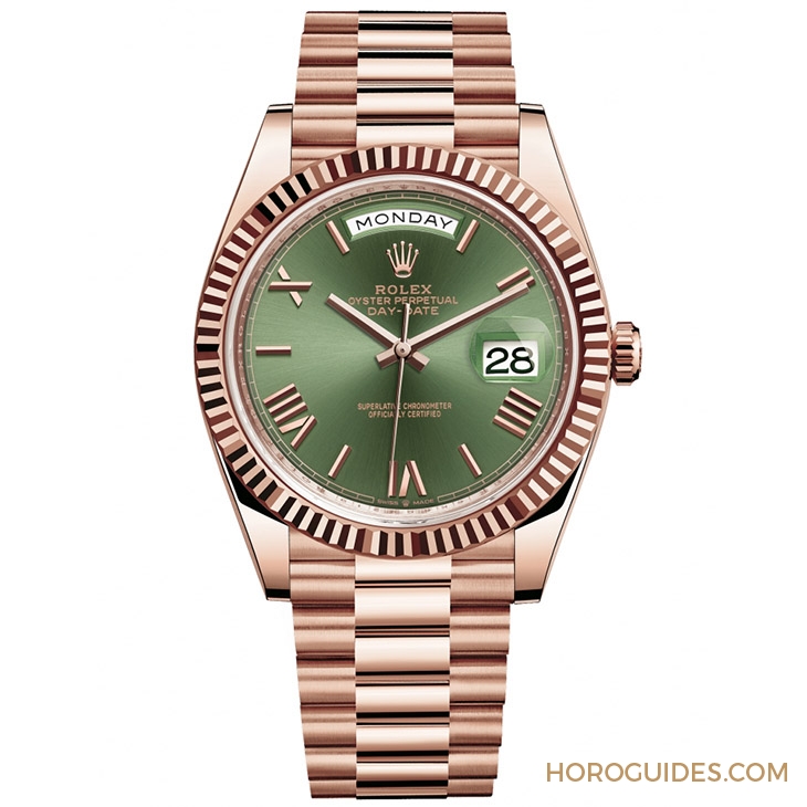 ROLEX - EXPLORER - 124270-0001 - 2021年中盤點:最新勞力士Top20炒價款 漲幅排行榜(第11-20名)