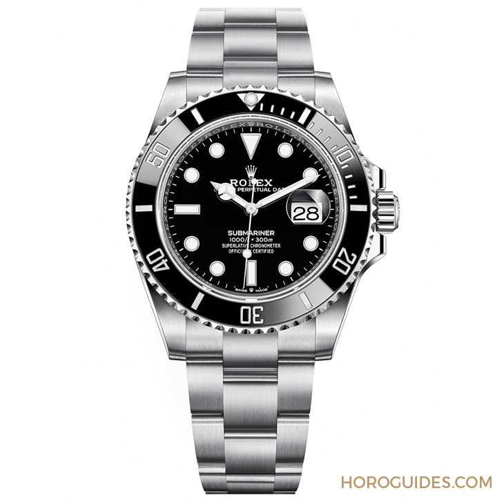 ROLEX - EXPLORER - 124270-0001 - 2021年中盤點:最新勞力士Top20炒價款 漲幅排行榜(第11-20名)