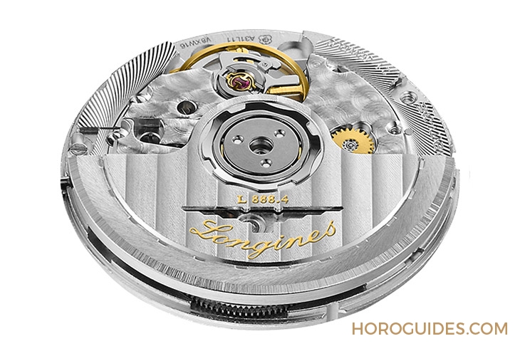 LONGINES - SPIRIT - L3.811.4.03.2 - 披上軍綠、遊走城市,我們都是先行者|浪琴表Spirit系列全新綠面