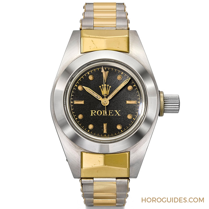 ROLEX - SEA-DWELLER - 126660-0002 - 勞力士水鬼始祖決戰11月秋拍！Deep Sea Special原型錶登上佳士得