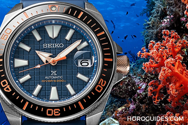 SEIKO - 冬天來個正能量亮色錶!SEIKO Prospex與Presage同推亞洲限定款