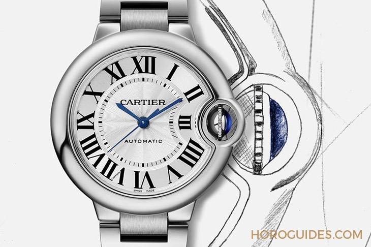 CARTIER - 【Time Lab解答篇】這些錶界名作,你認識多少?