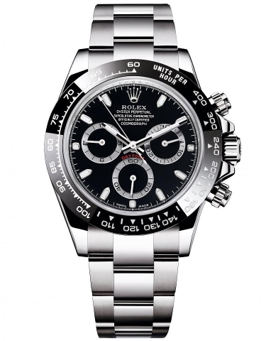 ROLEX - COSMOGRAPH DAYTONA - 116500LN-0001 - 勞力士Daytona熱門五選：歷久不衰，才是絕對強勢