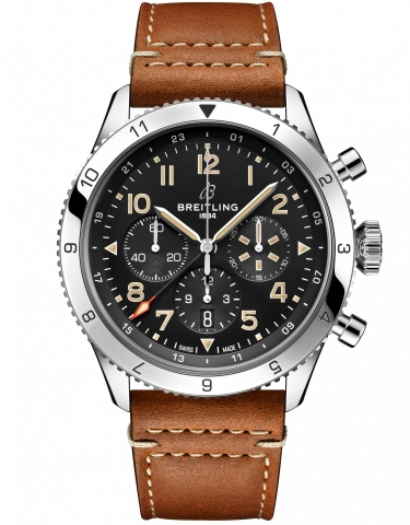 IWC - PILOT - IW515202 - TOP 100名錶熱搜排行榜:12月重點速報