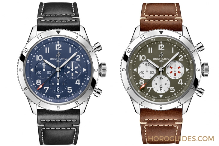 IWC - PILOT - IW515202 - TOP 100名錶熱搜排行榜:12月重點速報