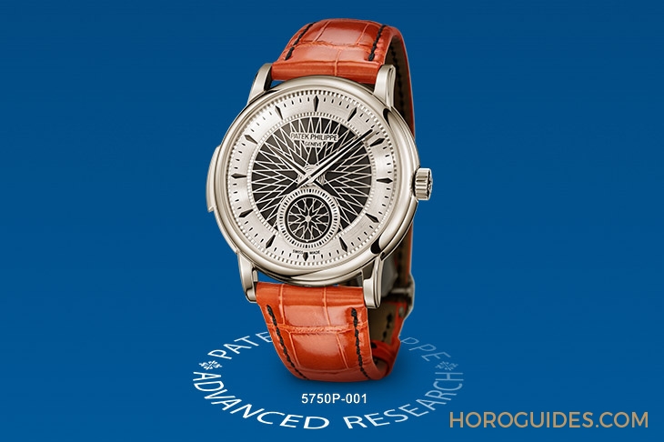 PATEK PHILIPPE - NAUTILUS - 5711/1A-014 - 【TOP 10】2021 鐘錶界十大事件