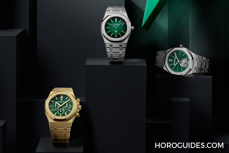 PATEK PHILIPPE - NAUTILUS - 5711/1A-014 - 【TOP 10】2021 鐘錶界十大事件