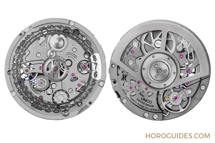 HUBLOT - 新世代藍調混搭風,手腕上最有型的一款|HUBLOT Big Bang Unico計時碼錶