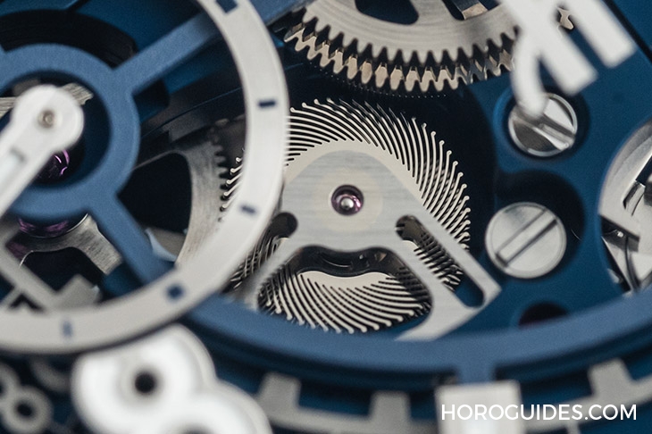 HUBLOT - 新世代藍調混搭風,手腕上最有型的一款|HUBLOT Big Bang Unico計時碼錶