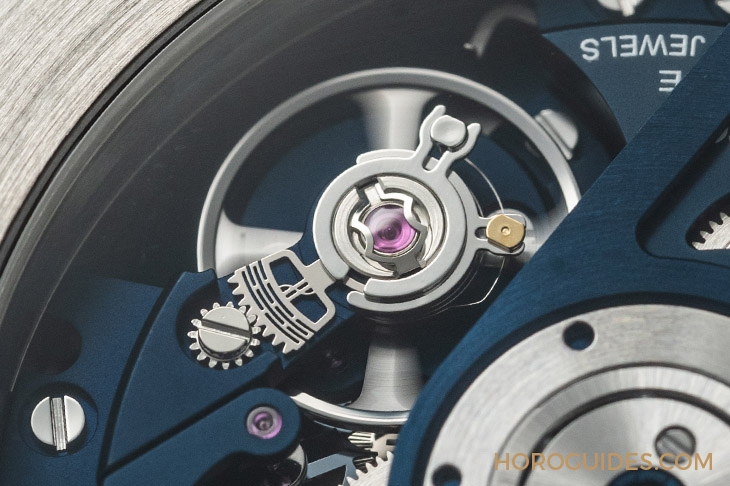HUBLOT - 新世代藍調混搭風,手腕上最有型的一款|HUBLOT Big Bang Unico計時碼錶
