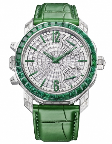 BVLGARI - SERPENTI - 103558 - 2022 LVMH鐘錶週速報|BVLGARI寶格麗重點新款一次看