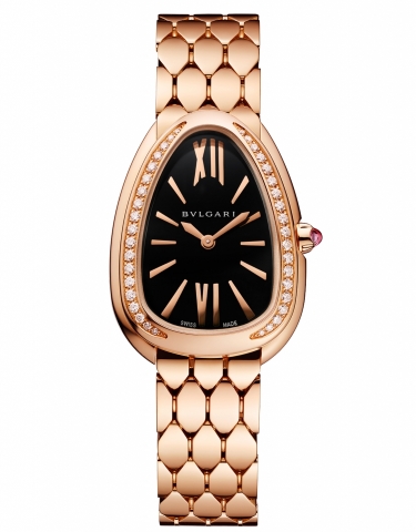 BVLGARI - SERPENTI - 103558 - 2022 LVMH鐘錶週速報|BVLGARI寶格麗重點新款一次看