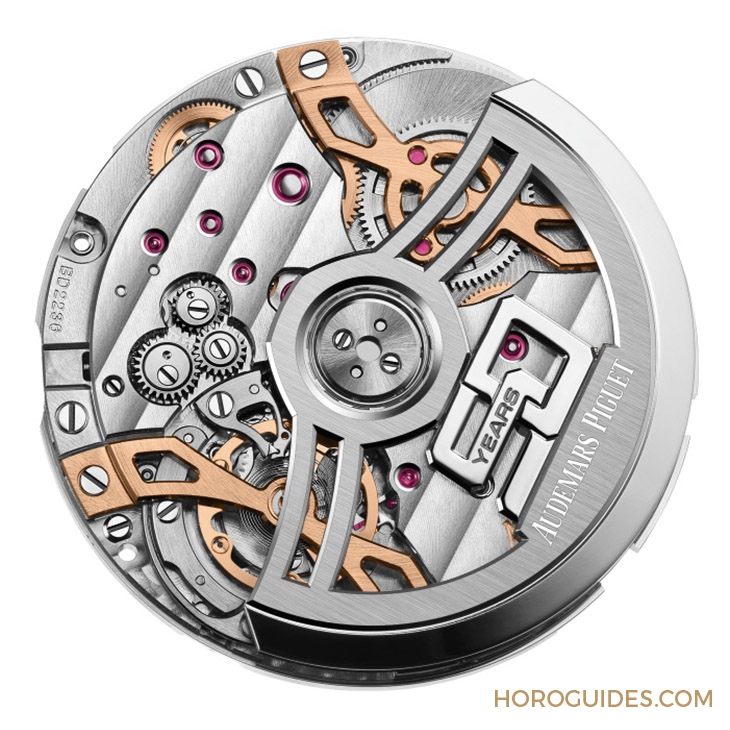 AUDEMARS PIGUET - ROYAL OAK - 16202ST.OO.1240ST.01 - 愛彼Royal Oak新一代Jumbo 16202問世，錶迷最在意的三大重點