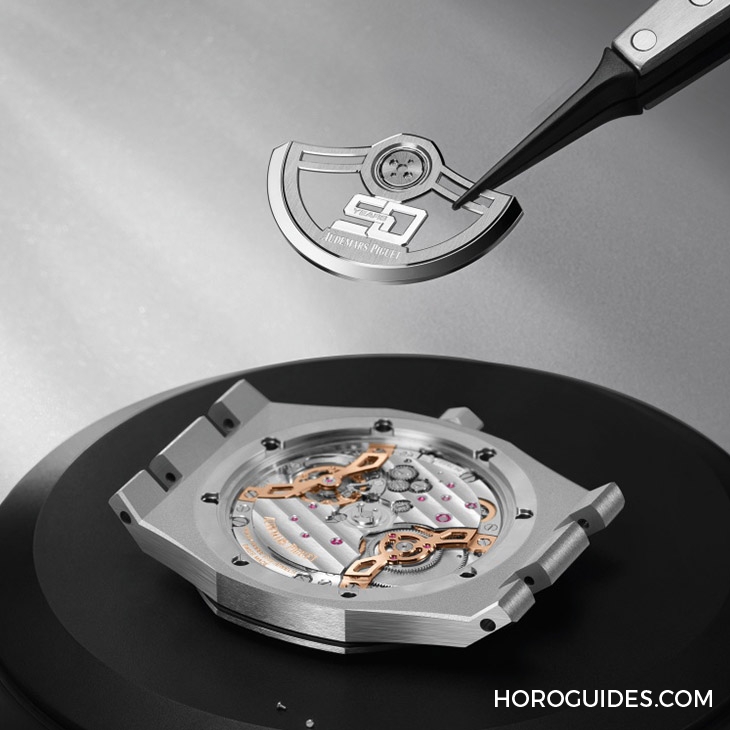 AUDEMARS PIGUET - ROYAL OAK - 16202ST.OO.1240ST.01 - 愛彼Royal Oak新一代Jumbo 16202問世，錶迷最在意的三大重點