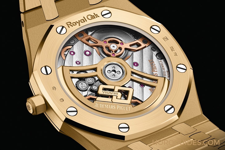 AUDEMARS PIGUET - ROYAL OAK - 16202ST.OO.1240ST.01 - 愛彼Royal Oak新一代Jumbo 16202問世，錶迷最在意的三大重點